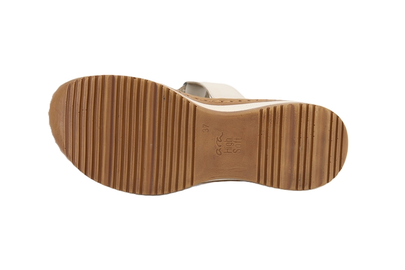 Ara mules et sabots janvier beige7512603_5