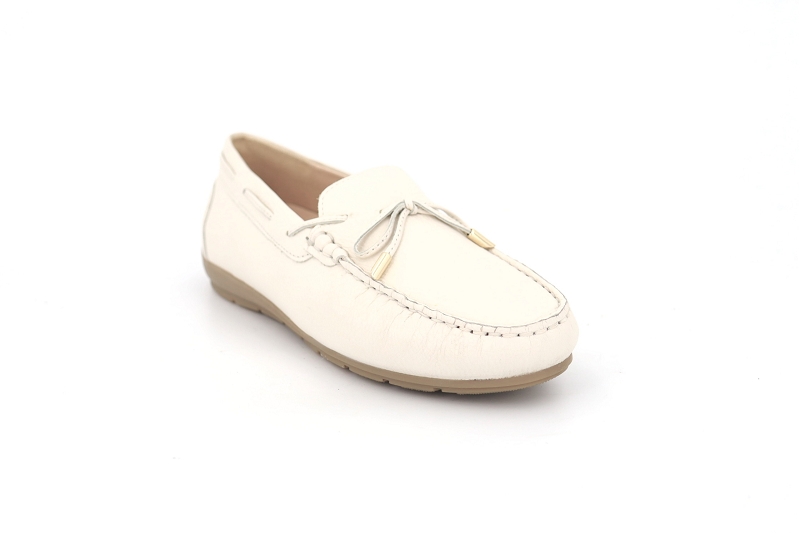 Ara mocassins juin blanc7513002_2