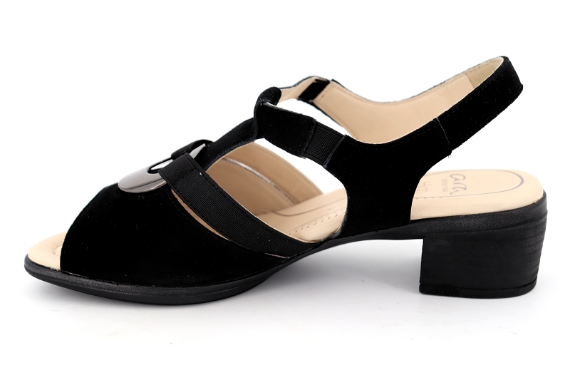 Ara sandales nu pieds novembre noir7513601_3