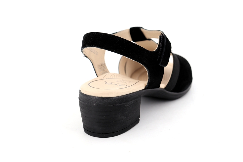 Ara sandales nu pieds novembre noir7513601_4