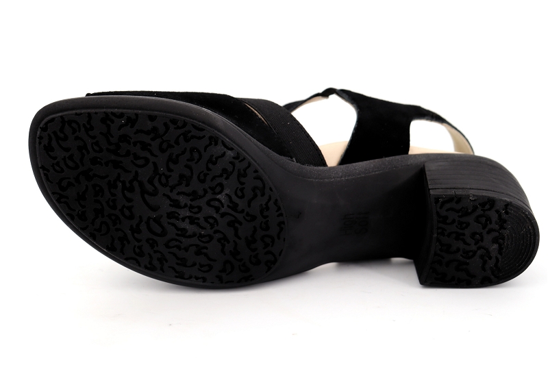 Ara sandales nu pieds novembre noir7513601_5