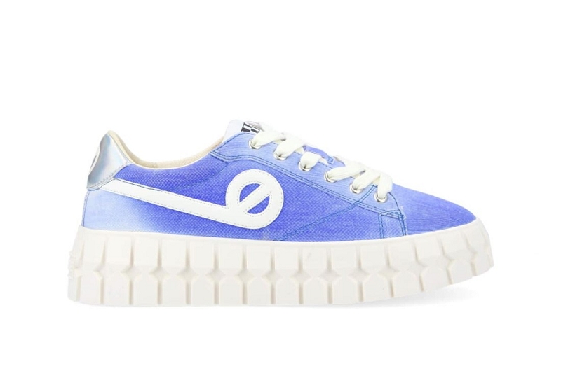 No name baskets play sneaker bleu7515002_2