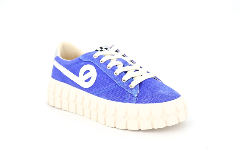 No name baskets play sneaker bleu7515002_4