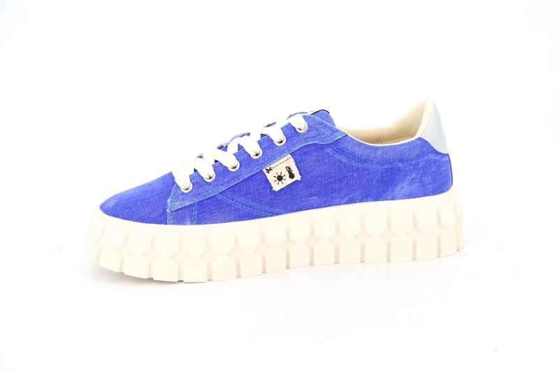 No name baskets play sneaker bleu7515002_5