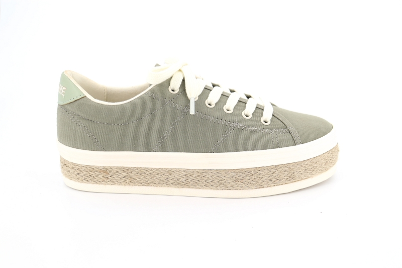 No name baskets malibu sneaker vert