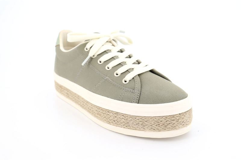 No name baskets malibu sneaker vert7515102_2