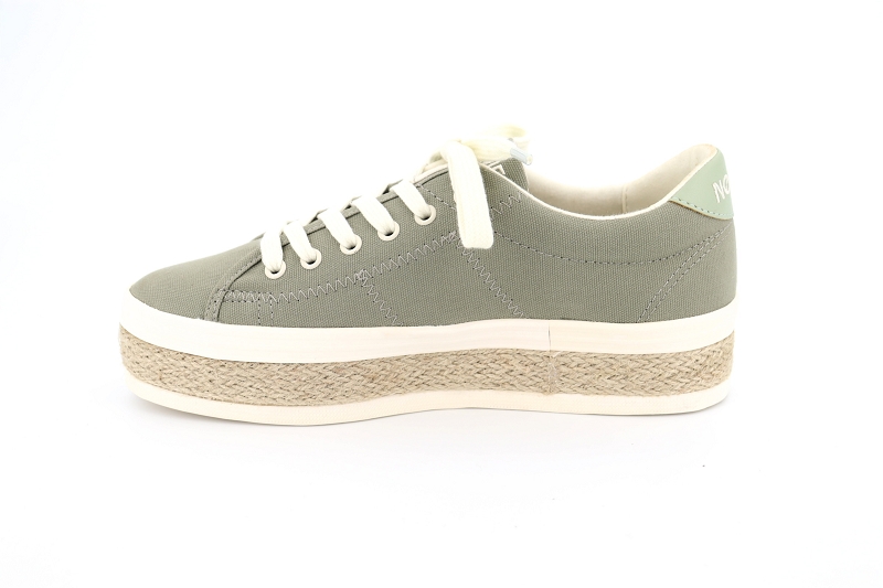 No name baskets malibu sneaker vert7515102_3