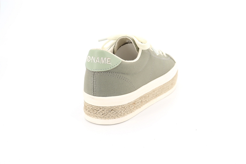 No name baskets malibu sneaker vert7515102_4