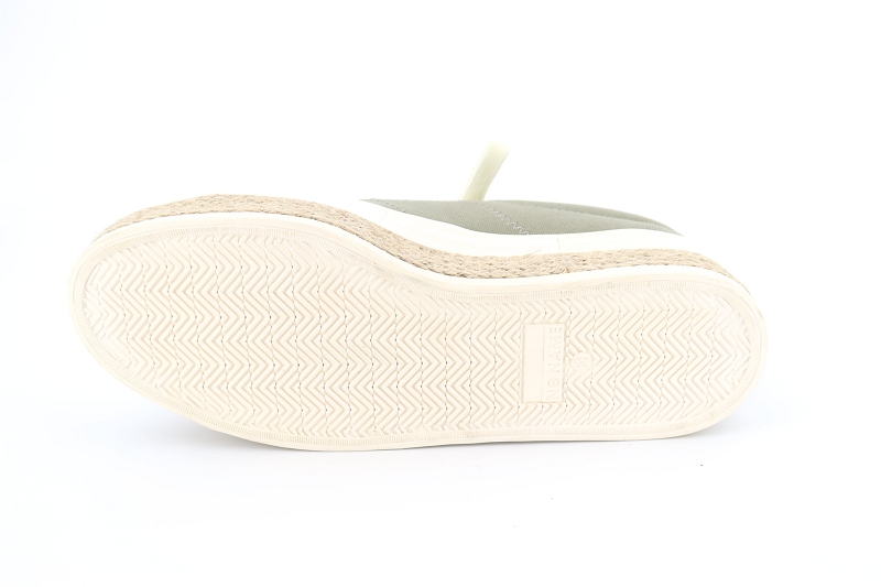 No name baskets malibu sneaker vert7515102_5