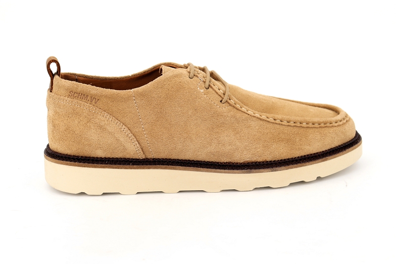 Schmoove derbies dock derby beige