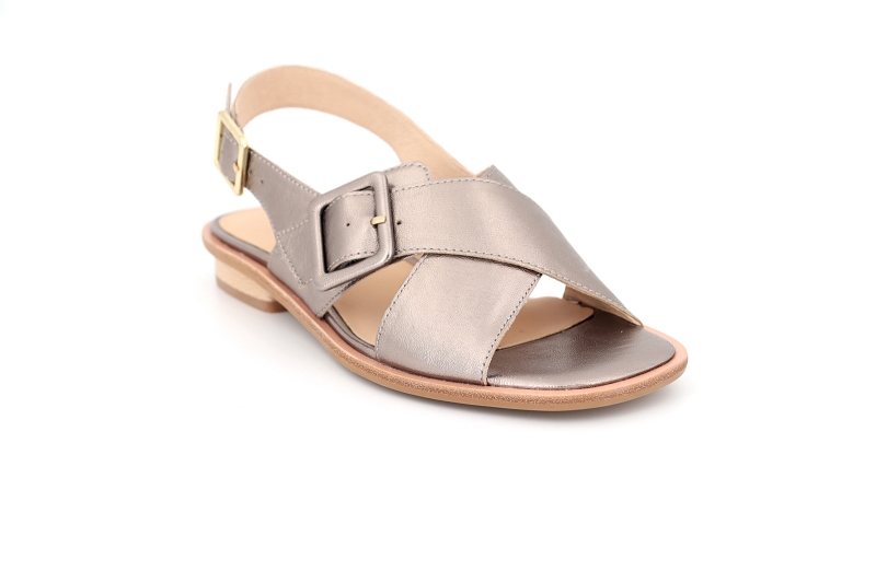 Schmoove woman sandales nu pieds opale buckle dore7515902_2