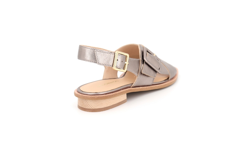 Schmoove woman sandales nu pieds opale buckle dore7515902_4