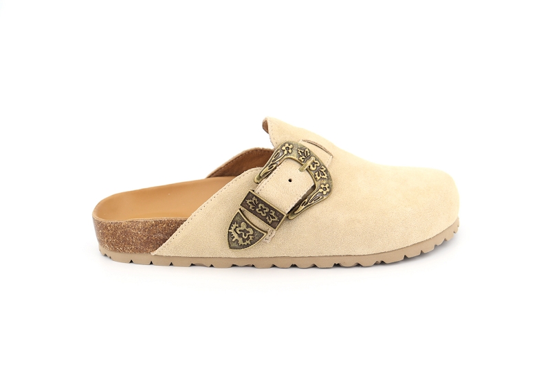 Schmoove woman mules et sabots paloma sabot beige