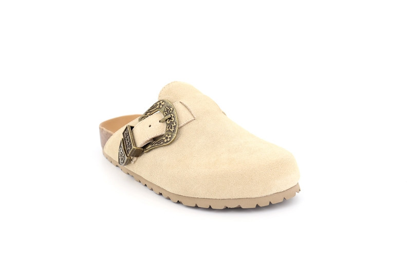 Schmoove woman mules et sabots paloma sabot beige7516001_2