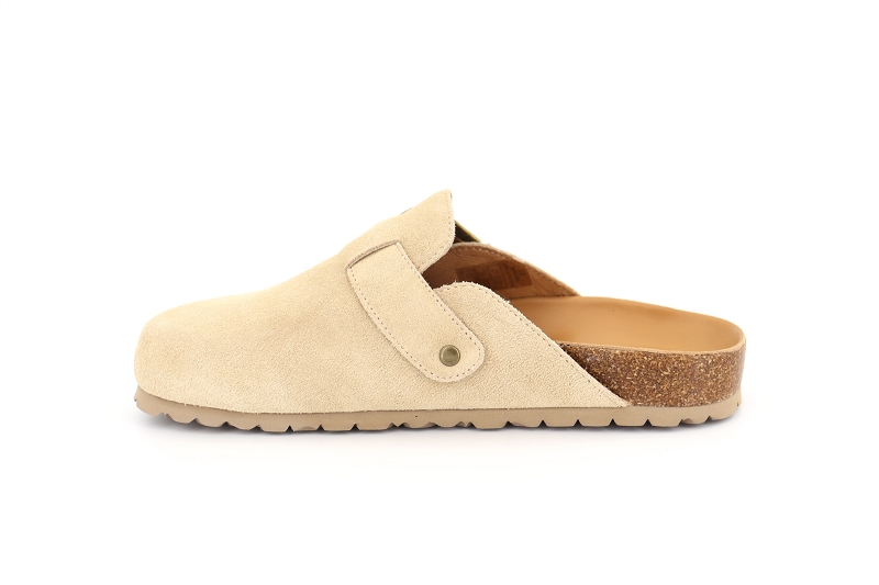 Schmoove woman mules et sabots paloma sabot beige7516001_3