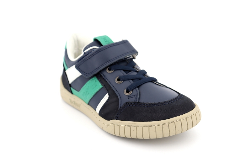 Kickers enf baskets windo bleu7516501_2