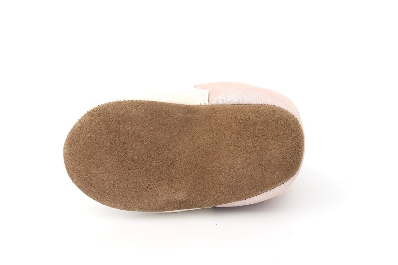 Robeez chaussons pantoufles dancing mouse blanc7516601_5