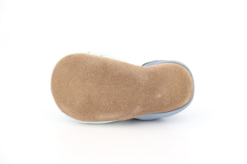 Robeez chaussons pantoufles panda master bleu7516701_5