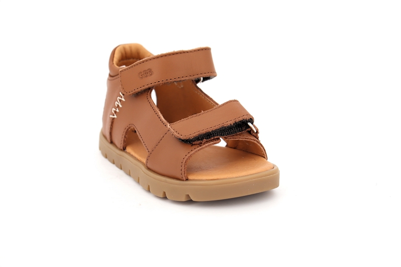 Gbb sandales nu pieds ruben marron7517701_2