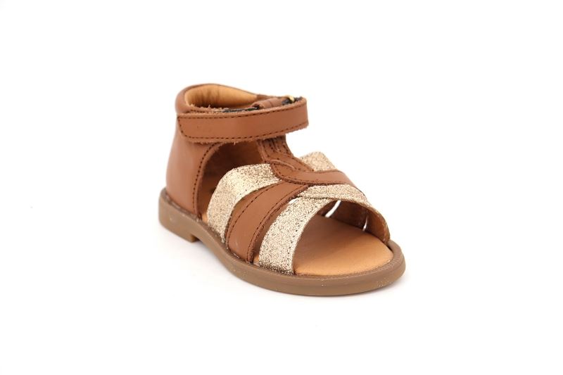 Gbb sandales nu pieds olena marron7517801_2