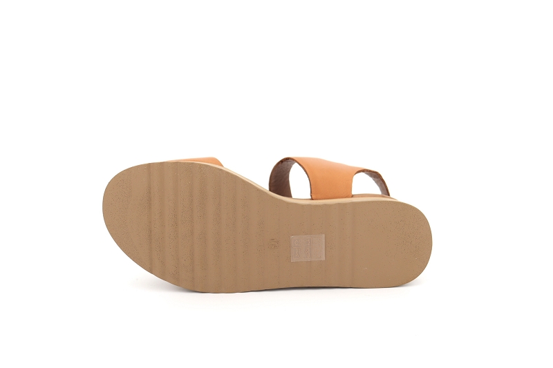 Inuovo sandales nu pieds erena bis marron7519301_5