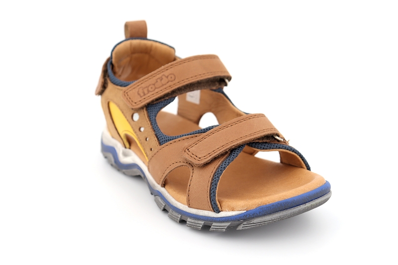Froddo sandales nu pieds karlo 3v marron7520501_2