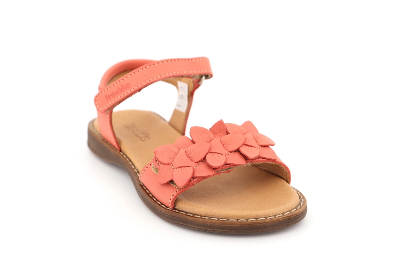 Froddo sandales nu pieds lore flowers orange7520603_2