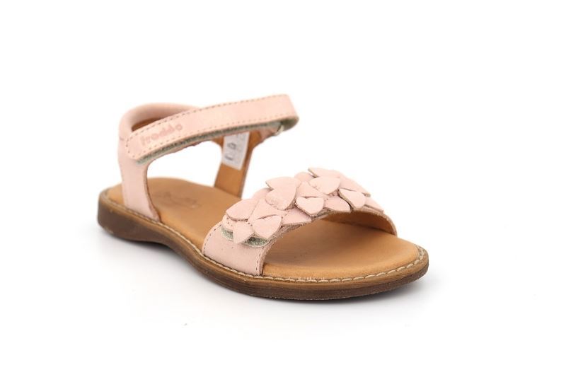 Froddo sandales nu pieds lore flowers rose7520605_2