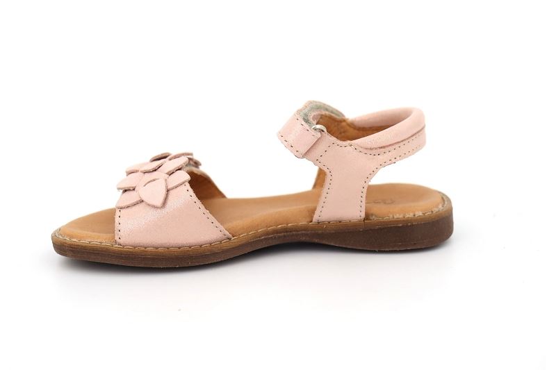 Froddo sandales nu pieds lore flowers rose7520605_3