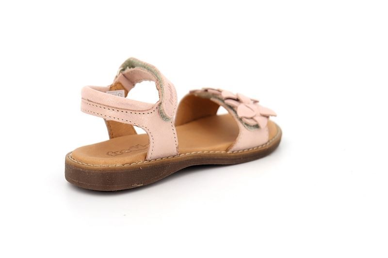 Froddo sandales nu pieds lore flowers rose7520605_4