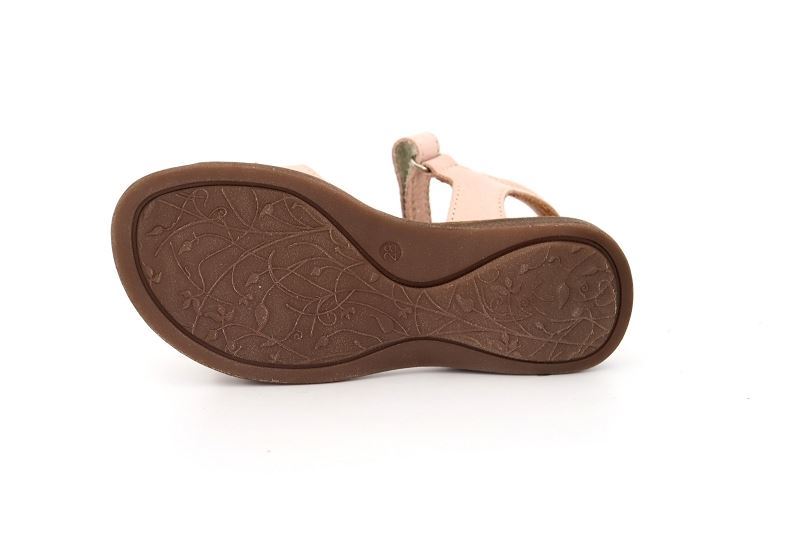 Froddo sandales nu pieds lore flowers rose7520605_5