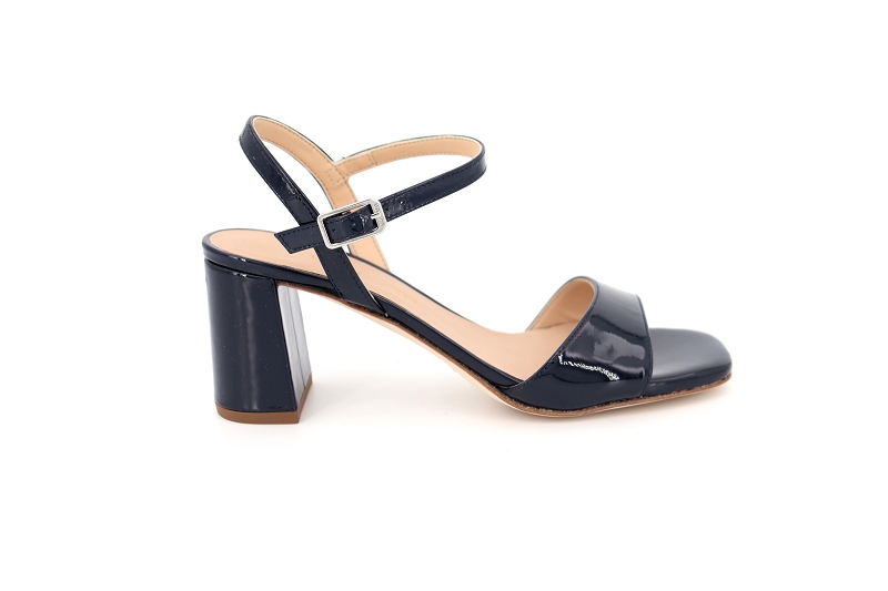 Unisa sandales nu pieds moraty bleu