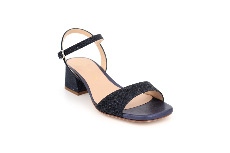 Unisa sandales nu pieds kirk bleu7521802_2