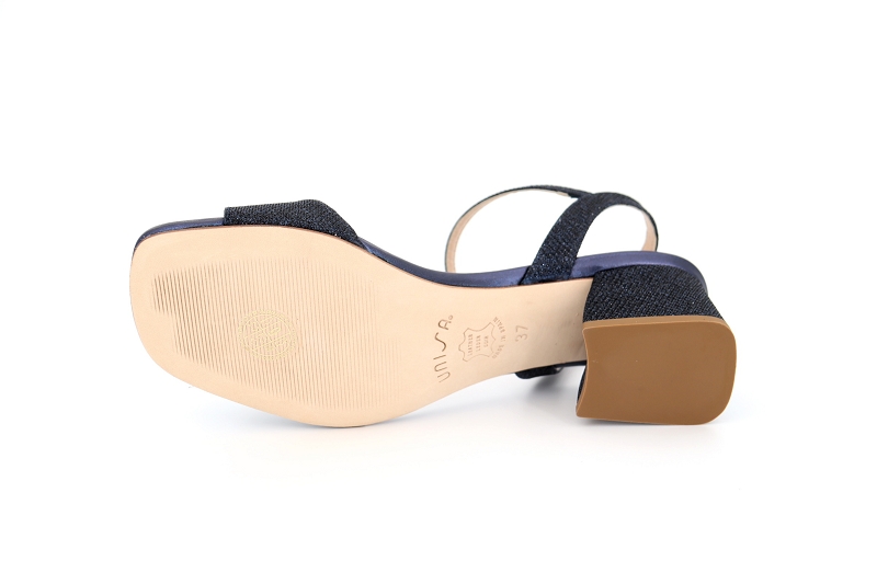 Unisa sandales nu pieds kirk bleu7521802_5