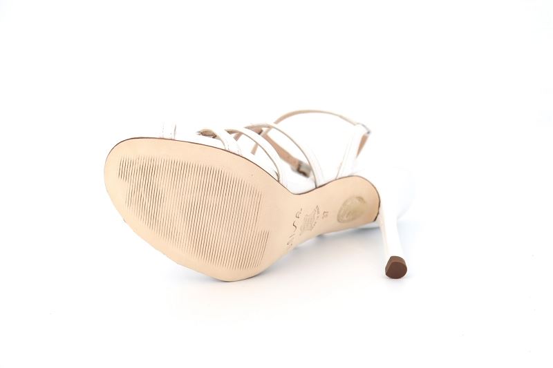 Unisa sandales nu pieds yulen blanc7521901_5