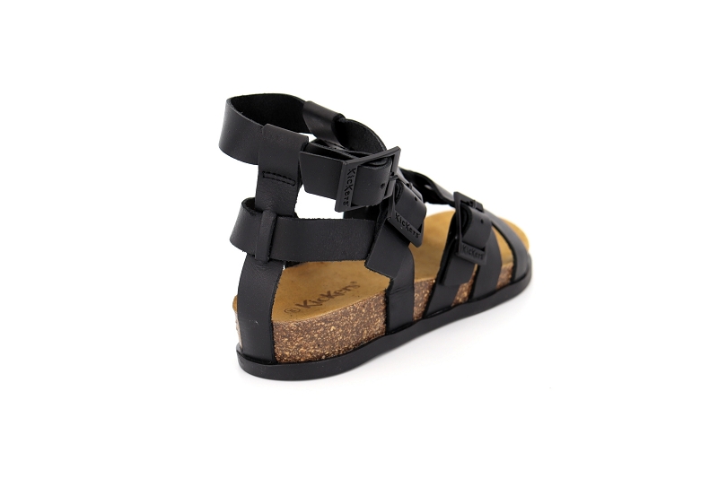 Kickers sandales nu pieds kick alexa noir7522601_4