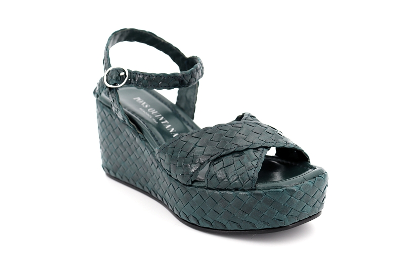 Pons quintana sandales nu pieds ankara bleu7523801_2