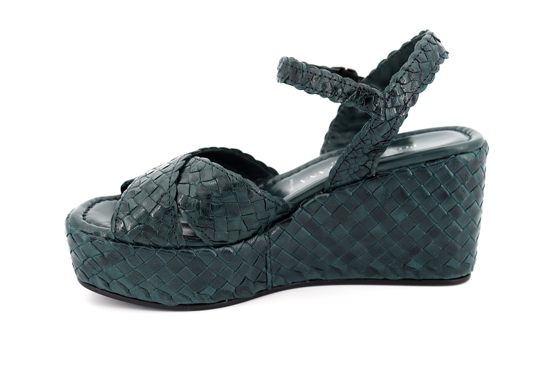 Pons quintana sandales nu pieds ankara bleu7523801_3