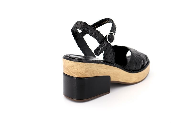 Pons quintana sandales nu pieds paris noir7523901_4