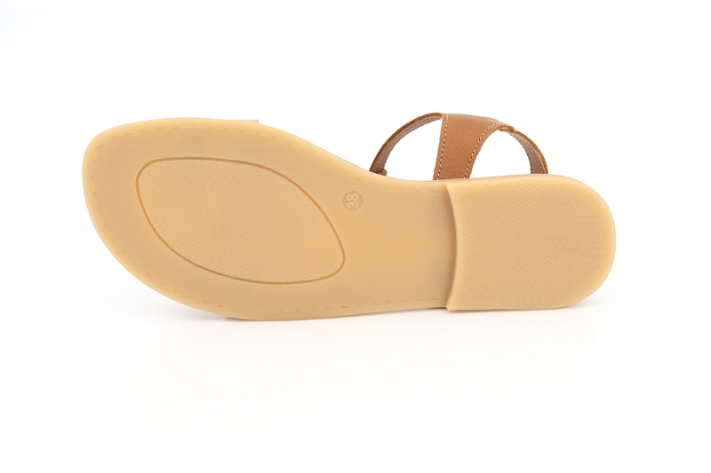 Bellamy sandales nu pieds jilou marron7525001_5