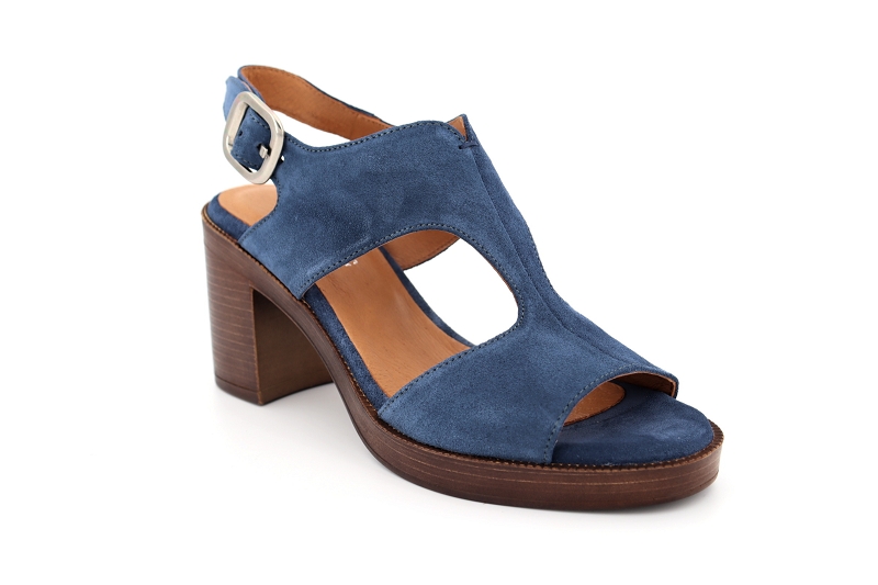 Adige sandales nu pieds regine bleu7527202_2