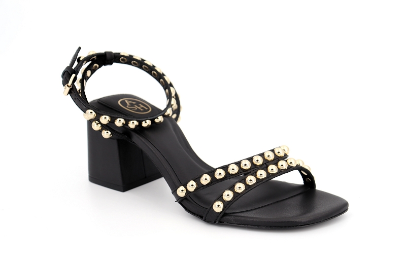 Ash sandales nu pieds rachel noir7530001_2