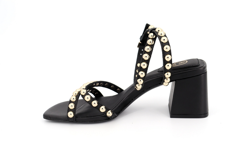 Ash sandales nu pieds rachel noir7530001_3