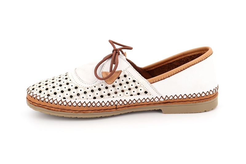 Coco abricot derbies meracq blanc7530202_3