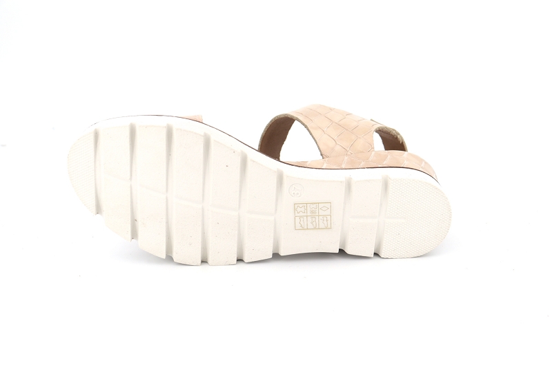 Coco abricot sandales nu pieds gaetan beige7530301_5