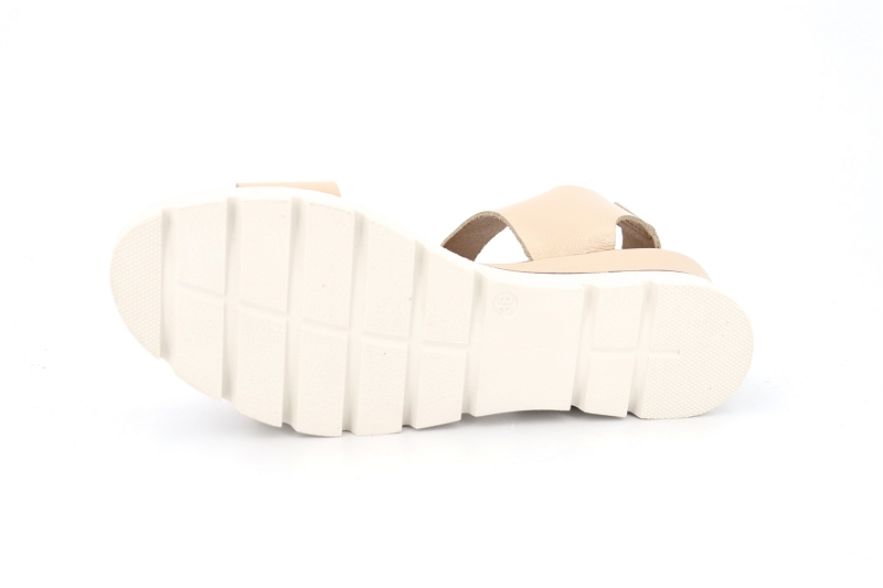 Coco abricot sandales nu pieds gaetan beige7530303_5