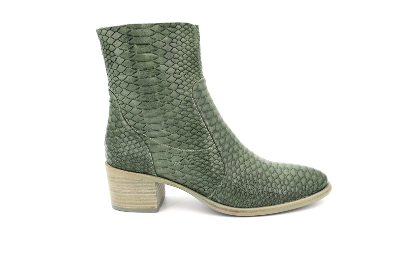 Muratti boots et bottines rapey vert