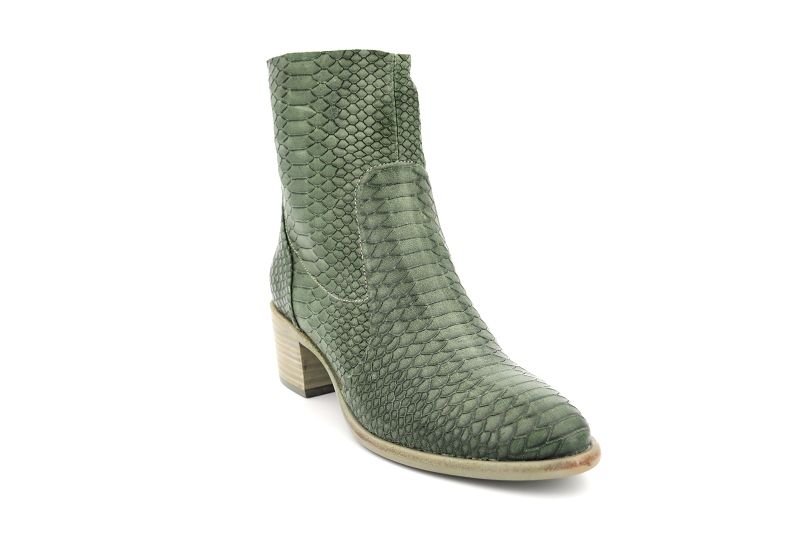 Muratti boots et bottines rapey vert7531101_2