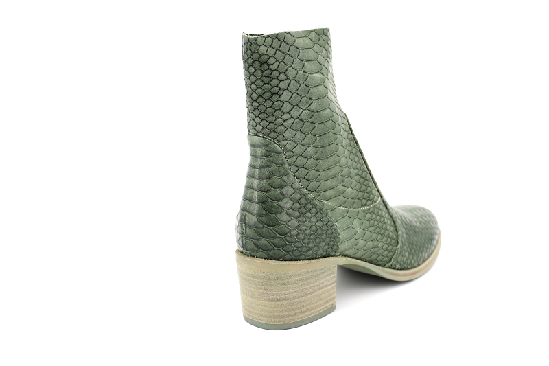 Muratti boots et bottines rapey vert7531101_4