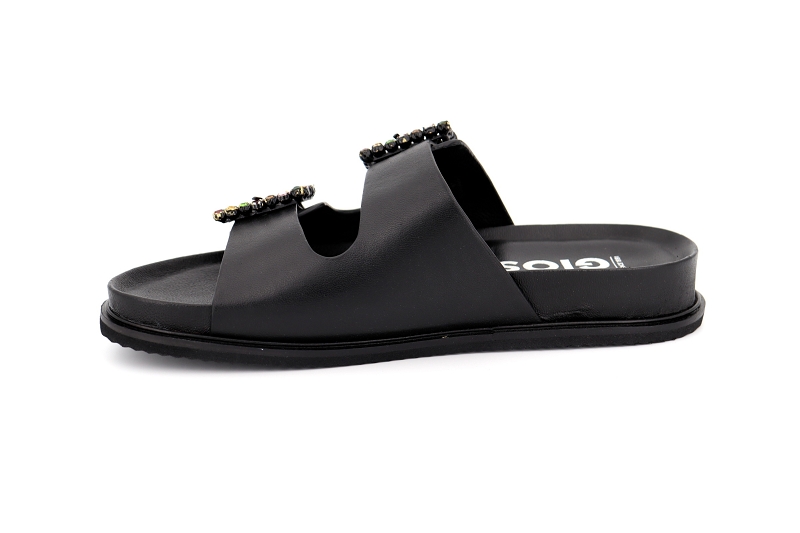 Gioseppo mules et sabots koronadal noir7533701_3